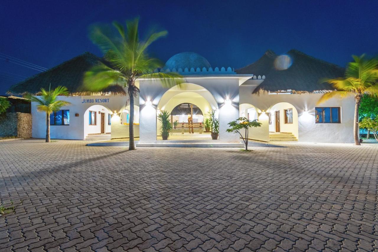 Jumbo Club Watamu 호텔 외부 사진