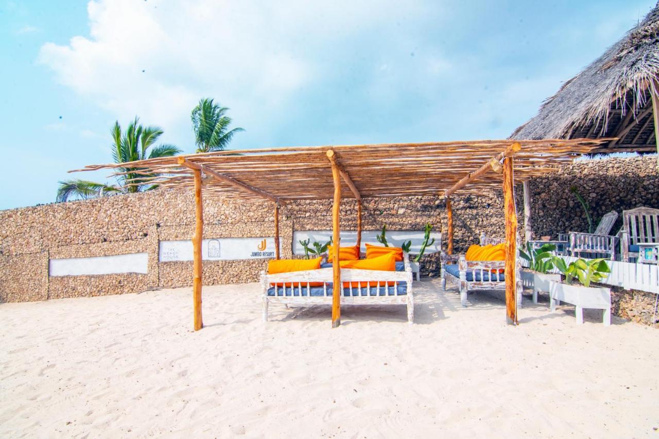 Jumbo Club Watamu 호텔 외부 사진